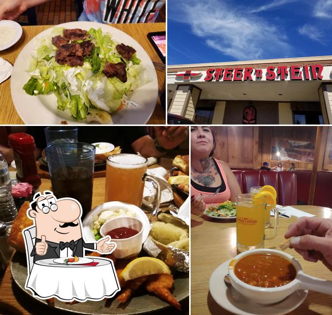 Steer 'n Stein Restaurant