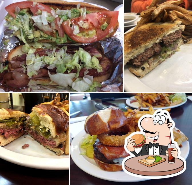 The 505 Burgers & Wings