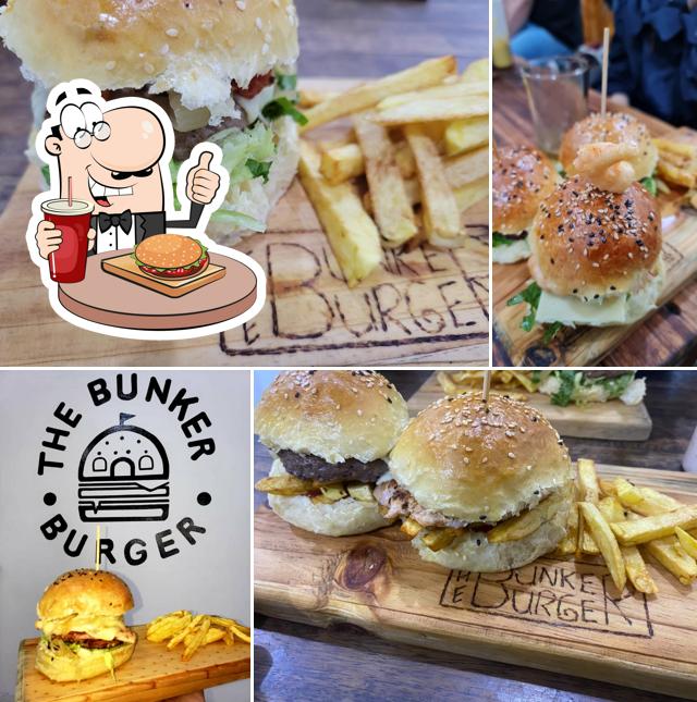 The Bunker Burger