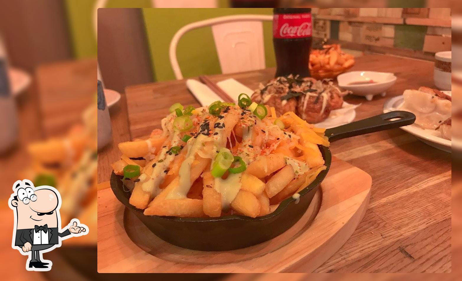 The seafood guy by 1998 Cafe