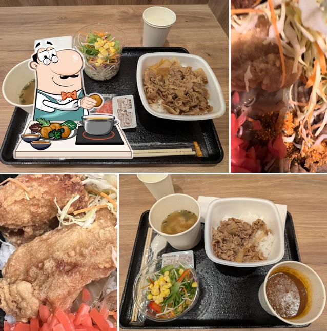 Yoshinoya