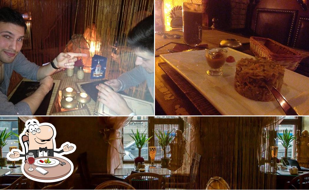 Фото ресторана "Ресторан Рубаи"