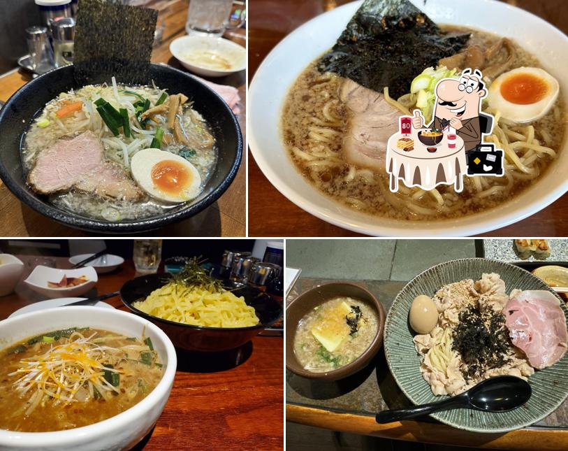 麺処 道〔dou〕
