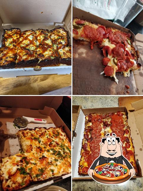 Crust Pizzeria