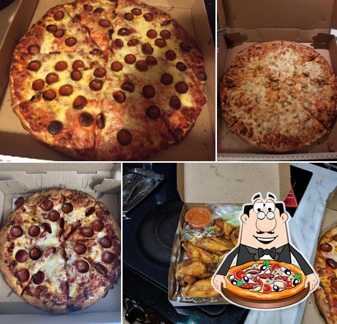 Zahz Pizza