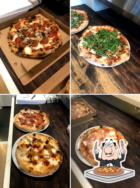 Aldo’s pizza och italienska delikatesser