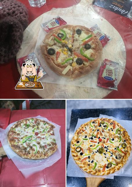 Andaz Pizza Palace : Fast Food Restaurant