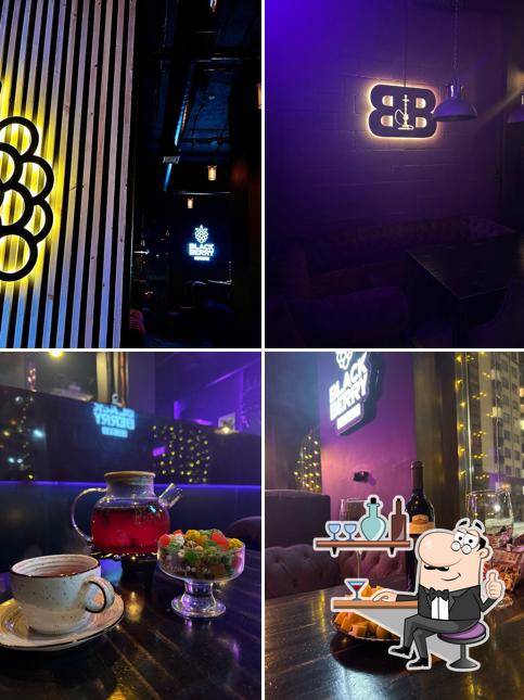 BlackBerry Lounge SPb
