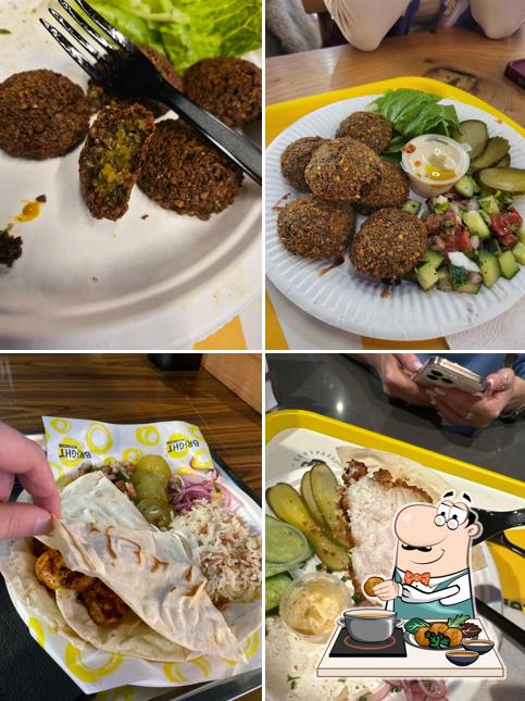 Bright Israeli Grill
