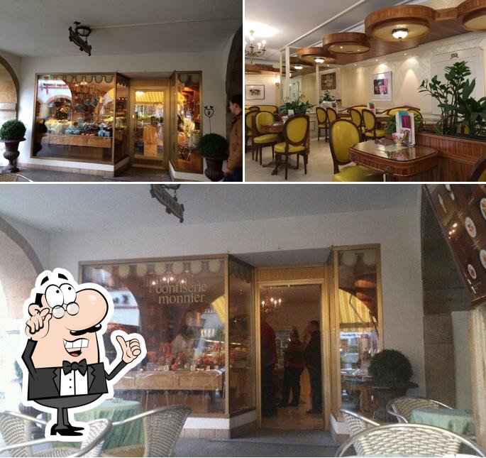 Confiserie Monnier