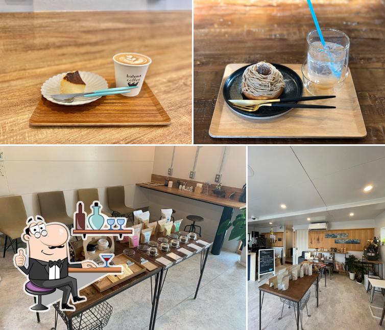 balena coffee
