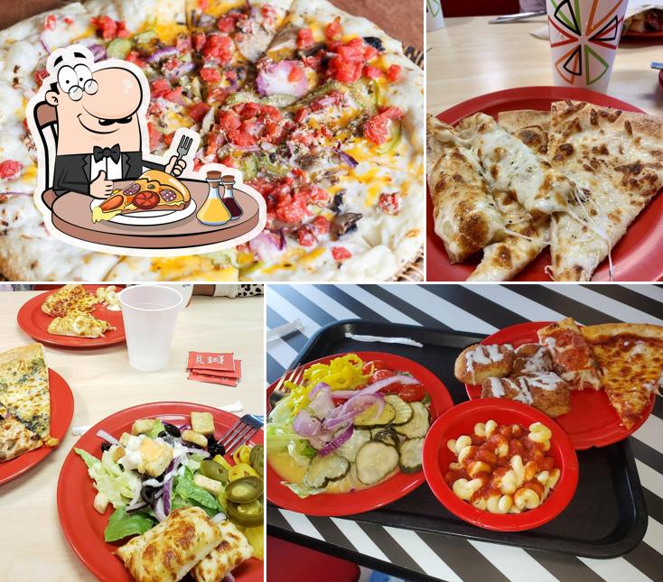 Cicis Pizza
