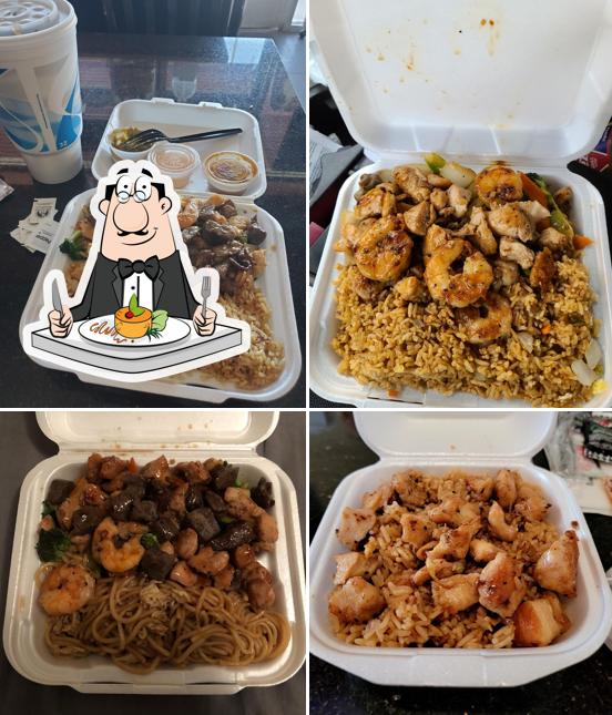 Hibachi Express