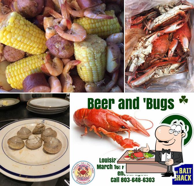 JC's Seafood