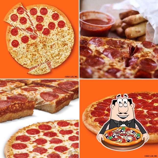 Little Caesars Pizza