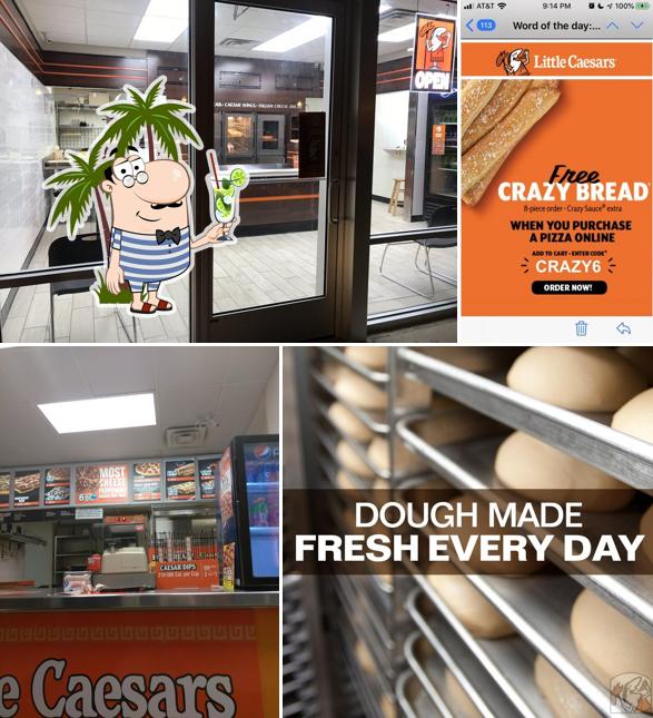 Little Caesars Pizza
