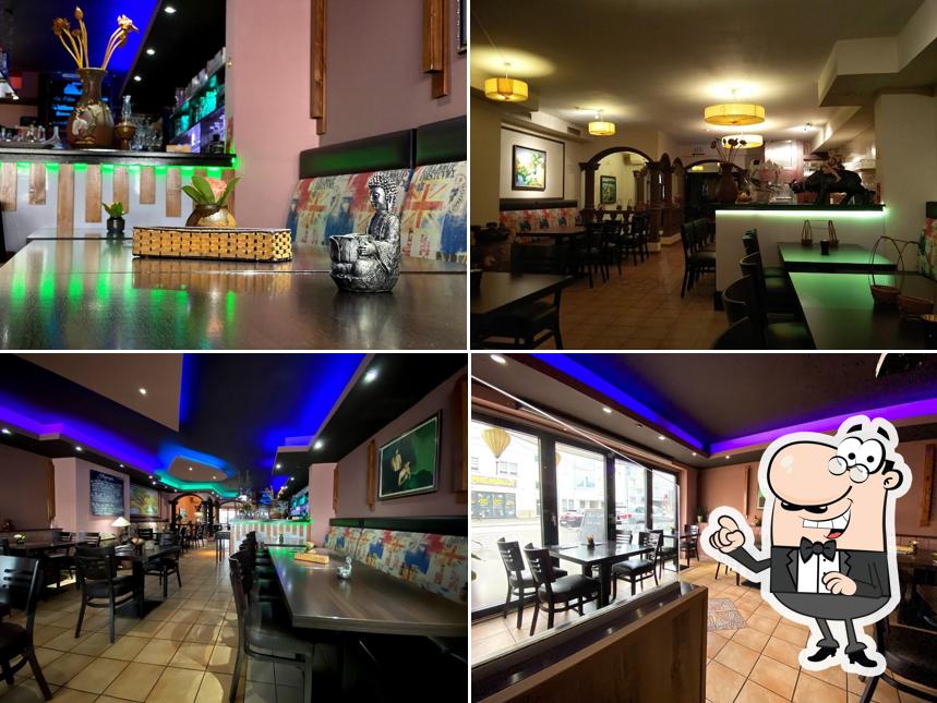 Mr. Son - Asian Cuisine And BBQ, Sushi. Lieferung