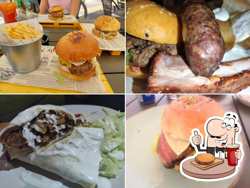 Parázs Burger & BBQ