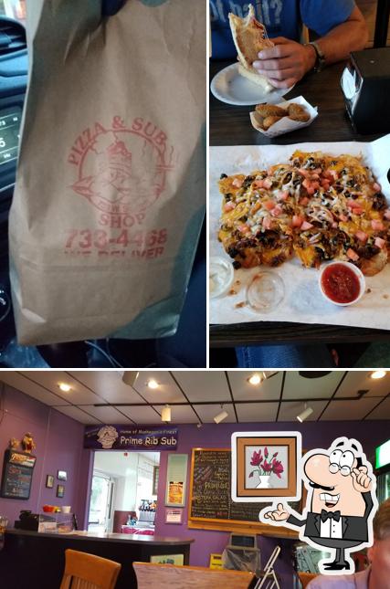 Pizza & Sub Shop Muskegon