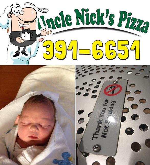 Uncle Nick's Pizza