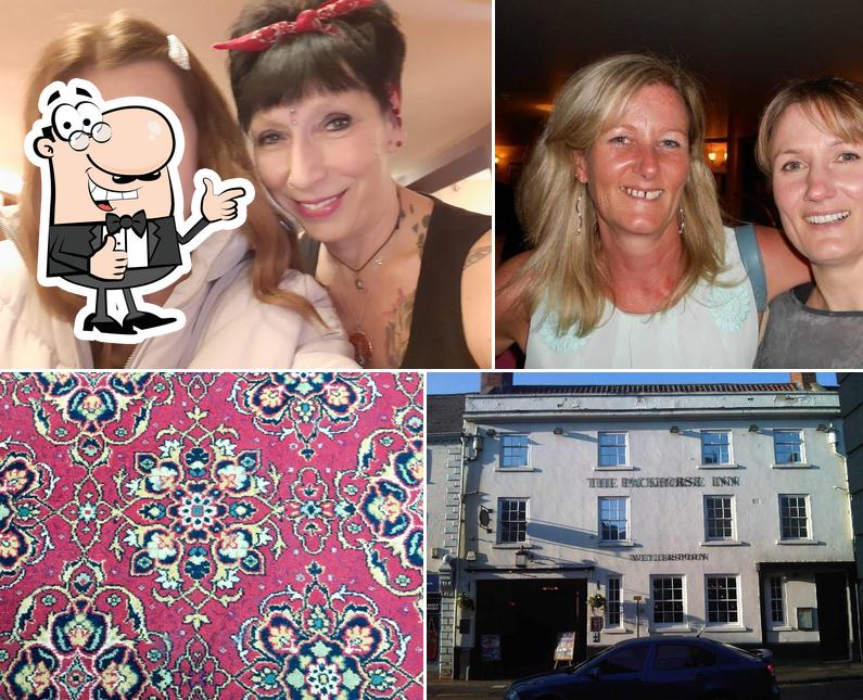 The Packhorse Inn