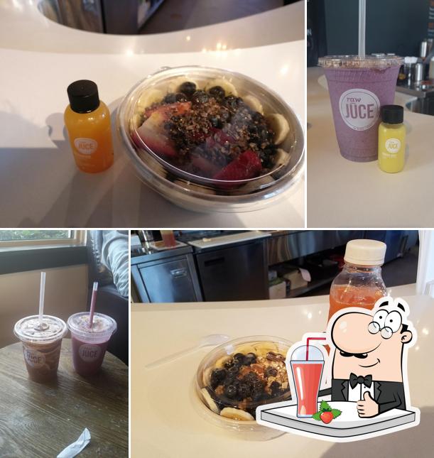 Raw Juce - East Boca