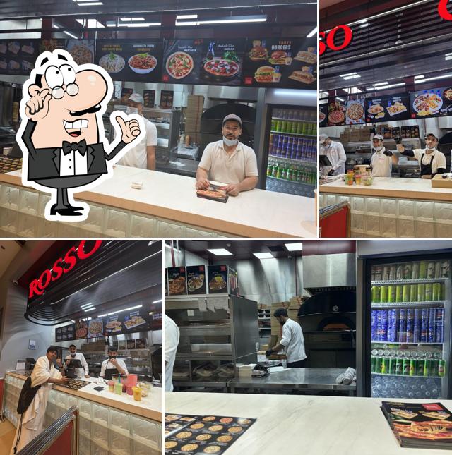 ROSSO Restaurant