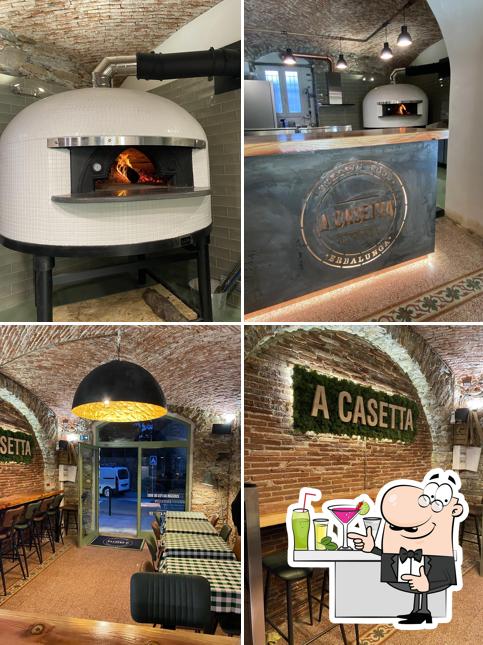 Pizzeria A Casetta