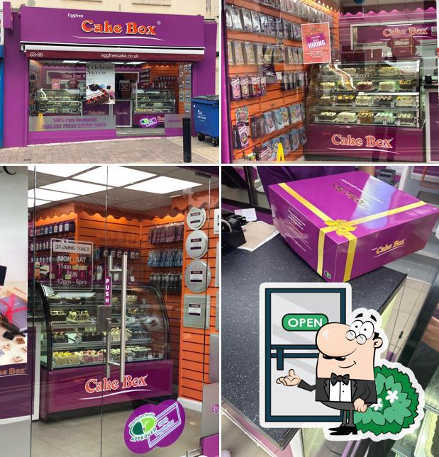Cake Box Rotherham