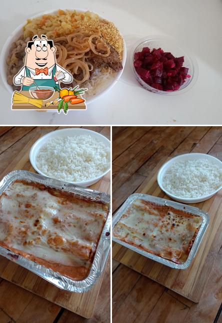 Cheiro de almoço