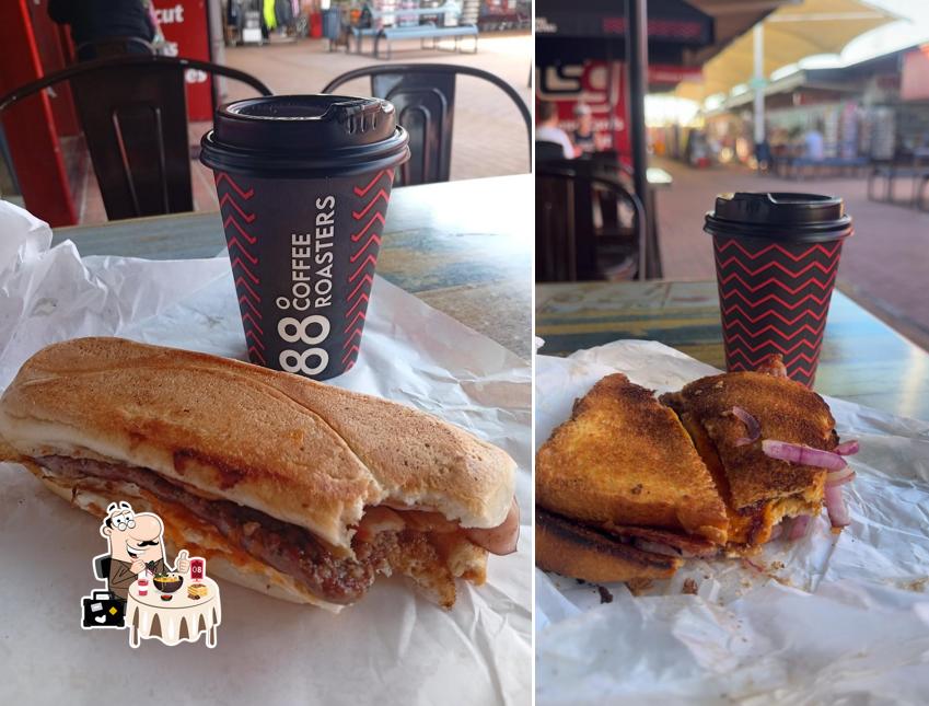 Diamond caffe & Lunch