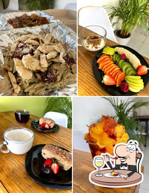 Green Days - Comida Saludable