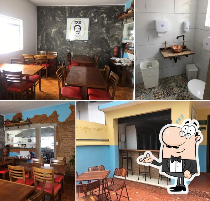 Restaurant Izo Gastro Bar