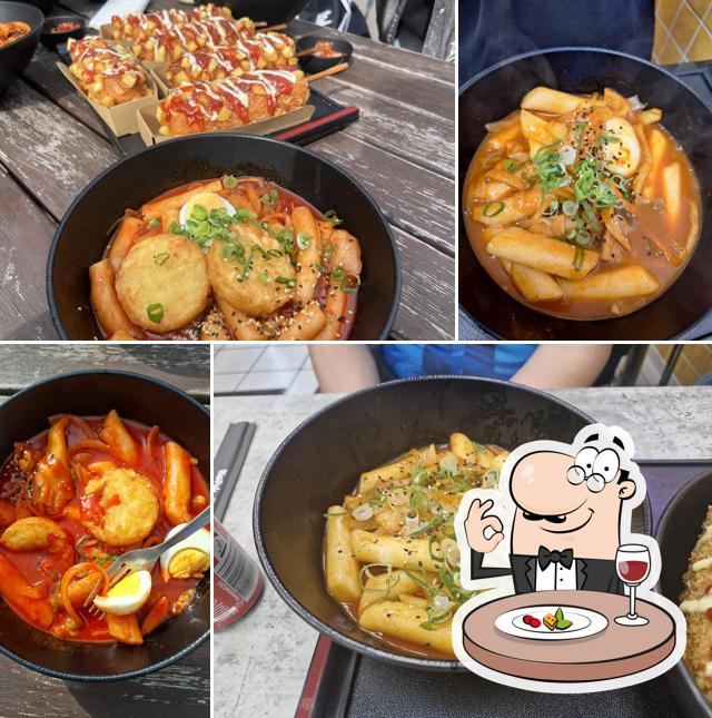 Korean Street Food · 한국 길거리 음식