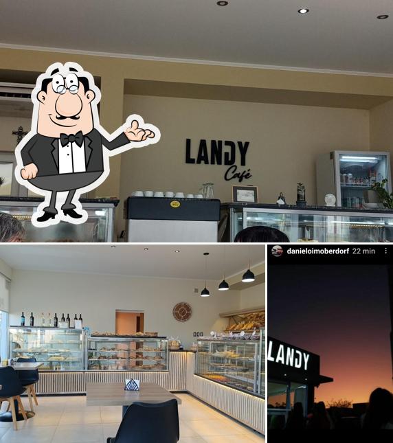 LANDY