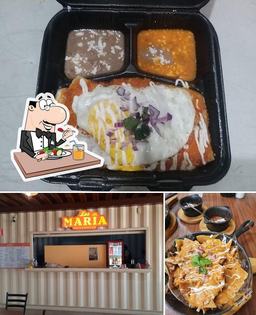 Los maria chilaquiles