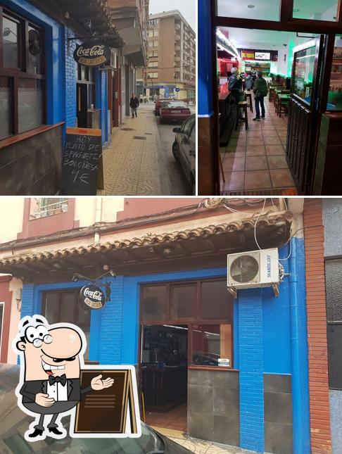 MESON Lantaron