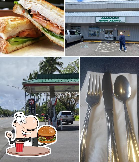 Manono Mini Mart