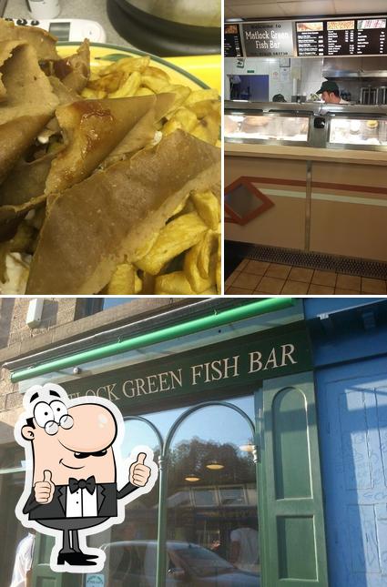 Matlock Green Fish Bar
