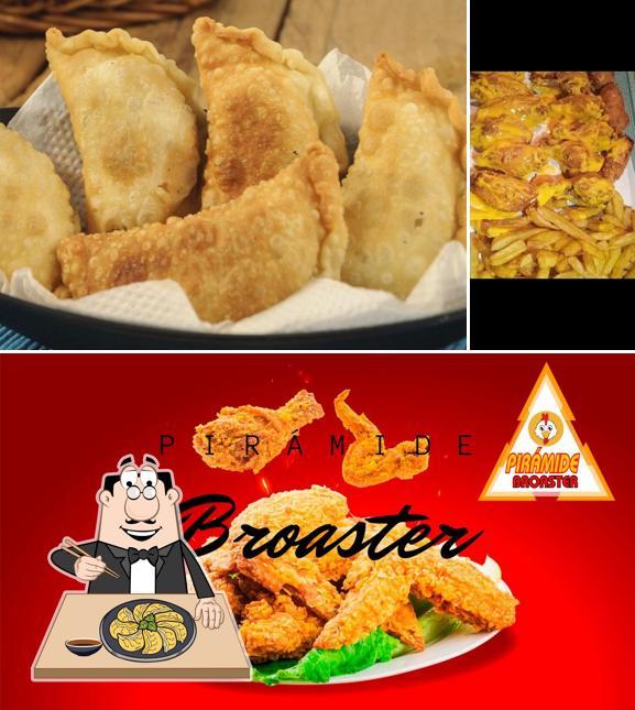 PIRÁMIDE BROASTER FOOD
