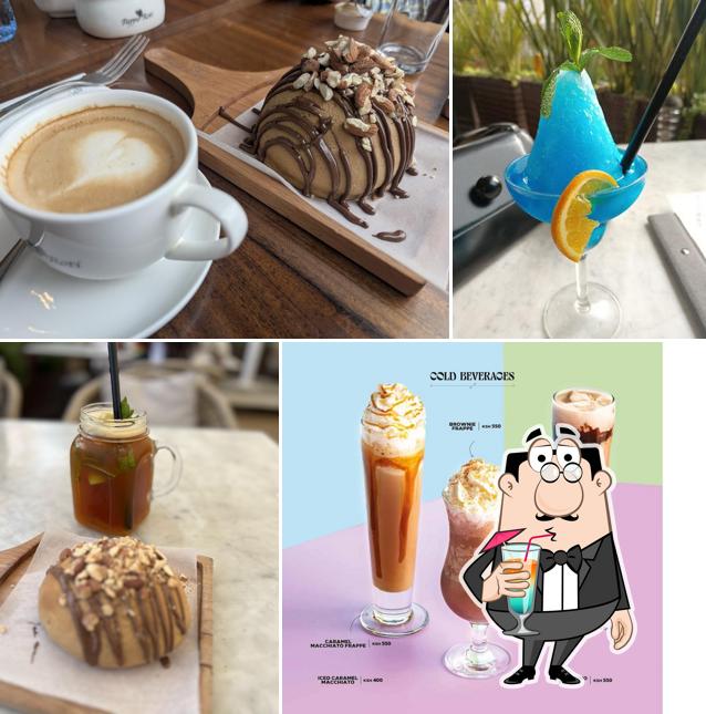 Papparoti broadwalk