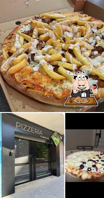 HG PIZZERIAS