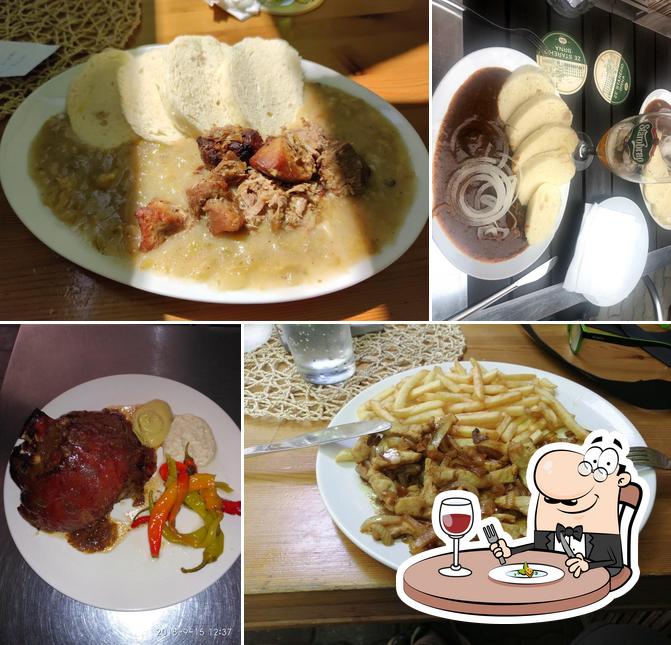 Restaurace U Tomků