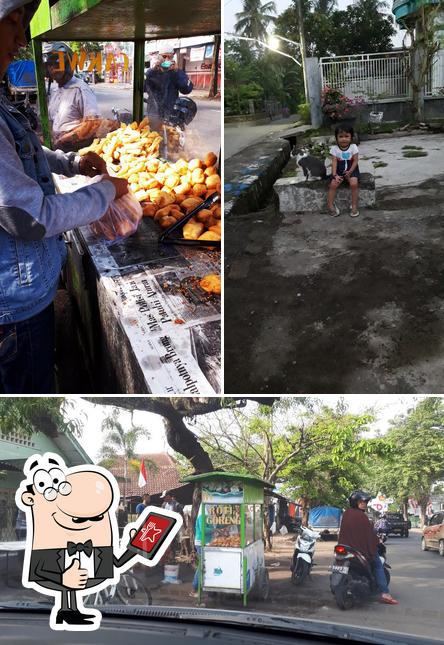 Roti Goreng