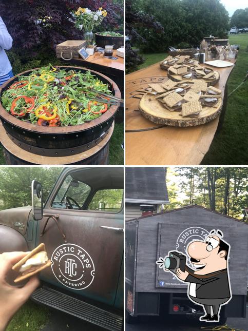 Rustic Taps and Catering