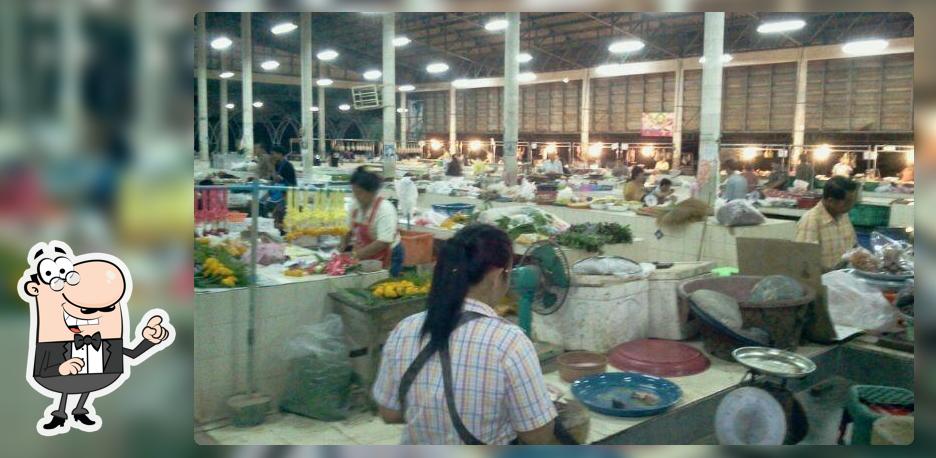 ตลาดสดเทศบาล ต.นาโพธิ์