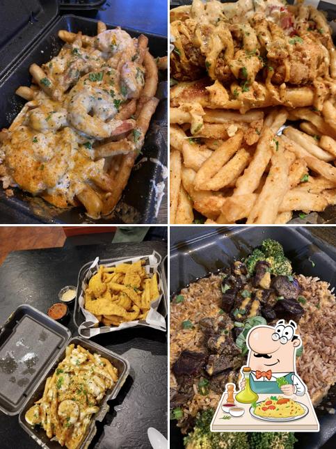 SpiceKings kitchen