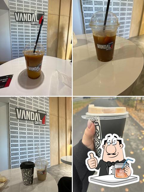 Vandal coffee
