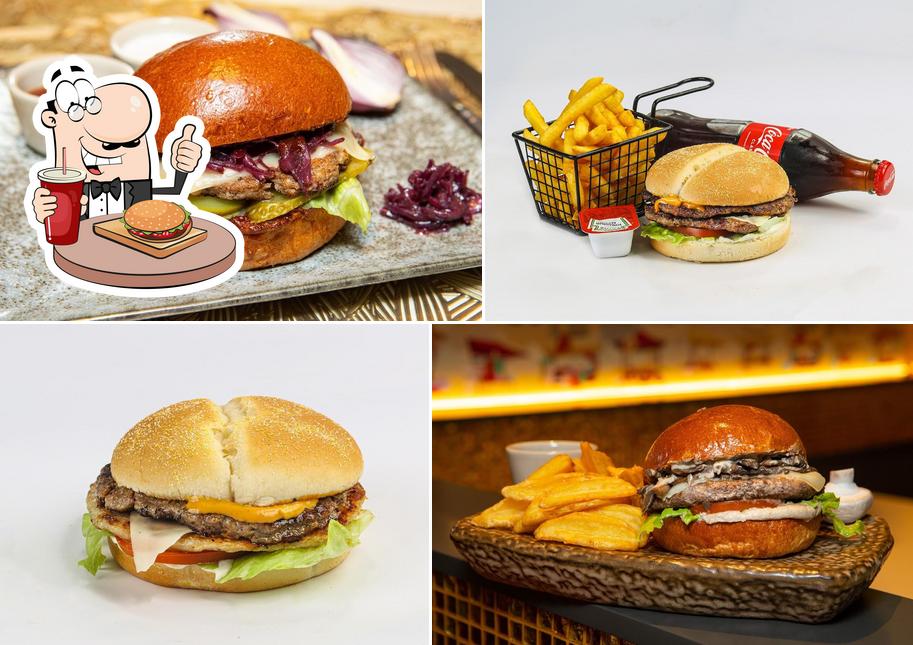 Sultan Pizza & Burgers