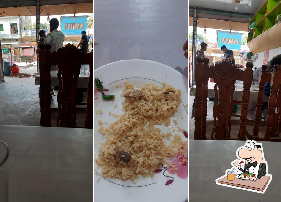 নিউ হাজী বিরিয়ানী হাউস